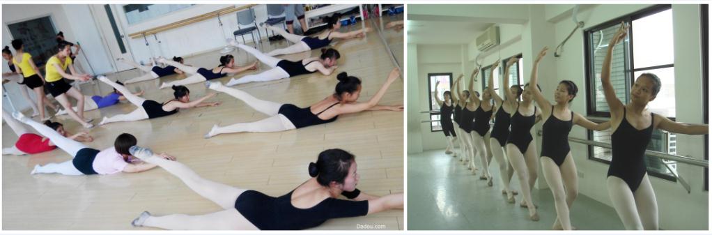 湛江艺术学校的学生舞蹈表演图片展示